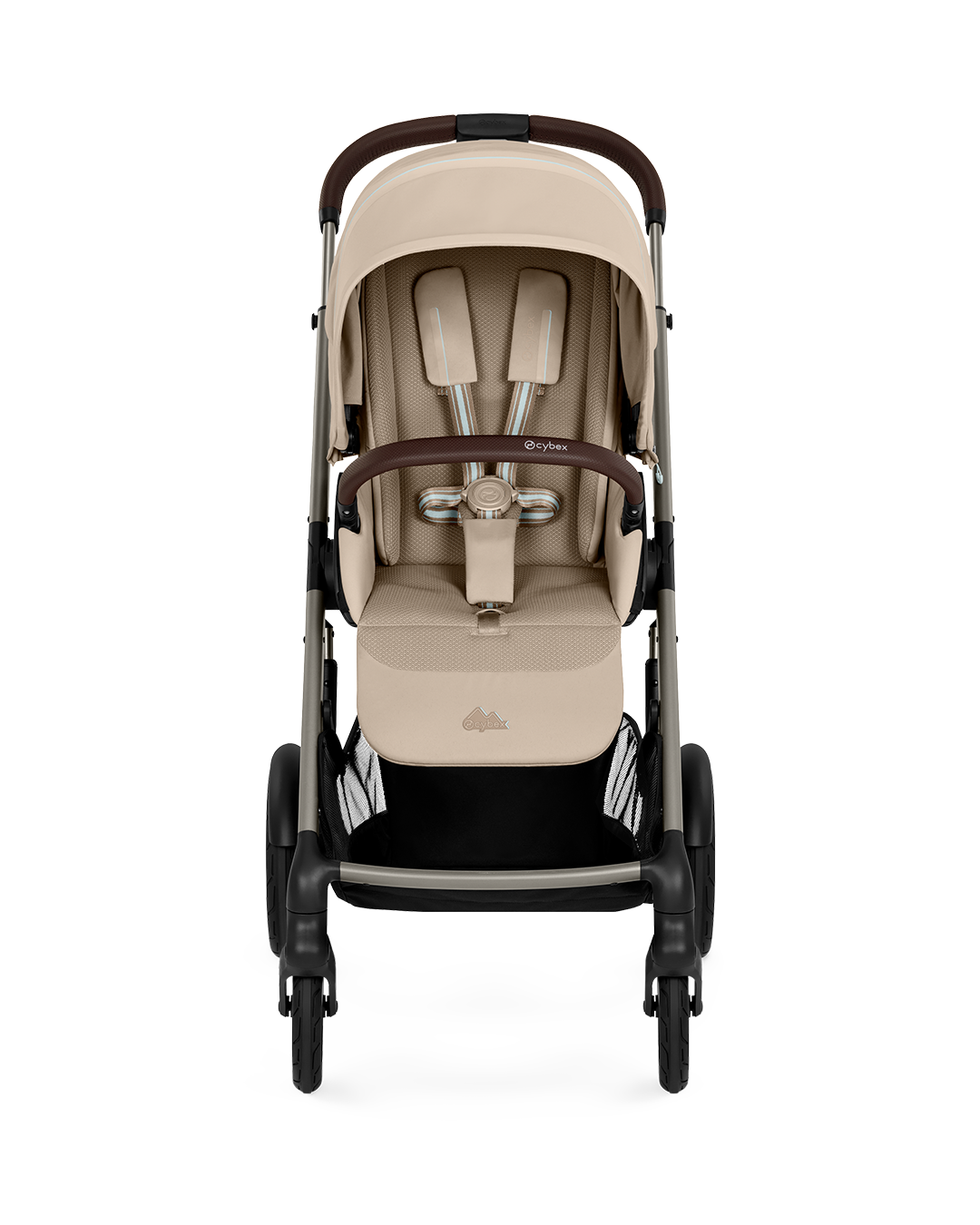 Talos S Lux inkl. liggedel - Almond Beige